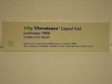 Viscotears Liquid Gel Eye Drop 10g